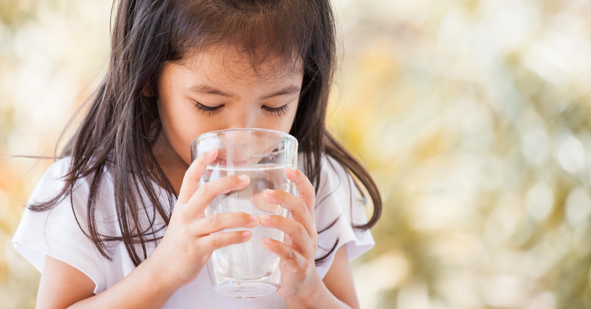 Dehydration Symptoms in Kids